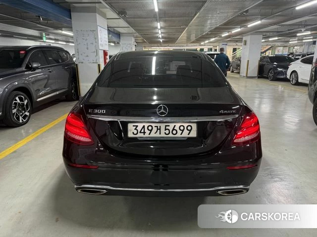 Mercedes-Benz E-Class W213 id 4325542 из Кореи 14