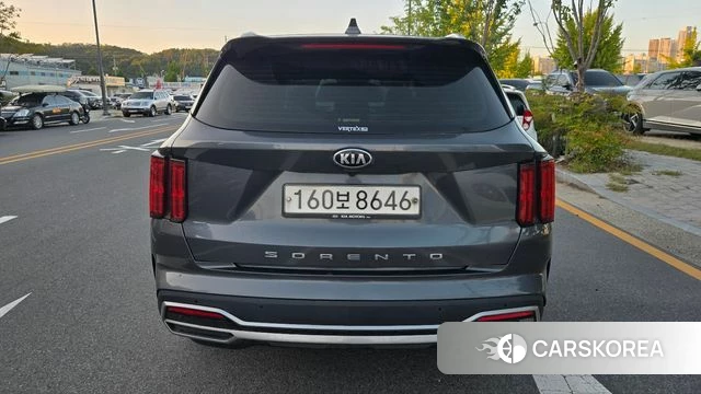 Kia Sorento 4th Generation id 4775798 из Кореи 12