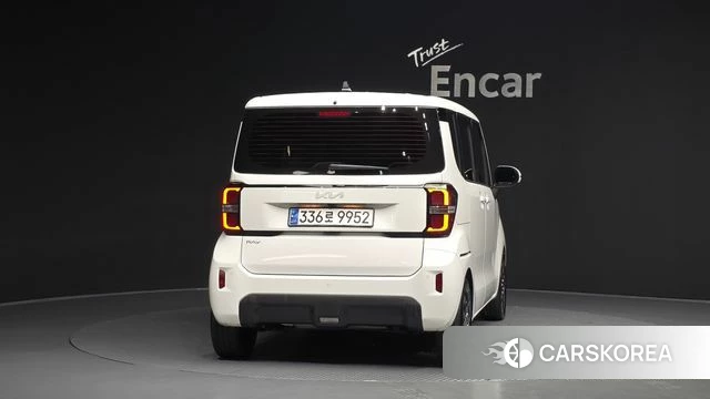 Kia The New Kia Ray id 4590862 из Кореи 25