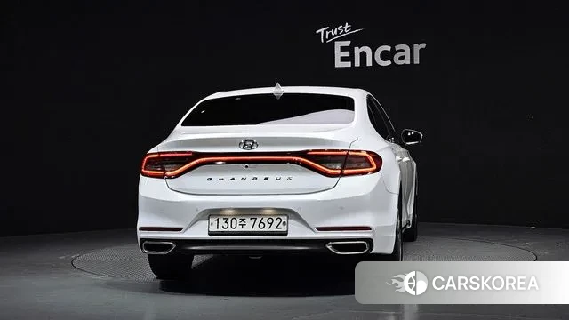 Hyundai Grandeur IG id 3515073 из Кореи 14