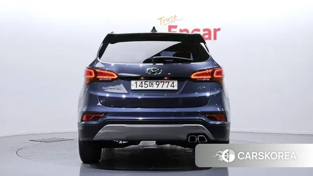 Hyundai Santa Fe The Prime id 3397096 из Кореи 14