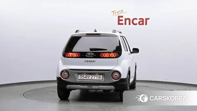 Hyundai Casper id 3811147 из Кореи 14