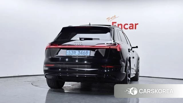 Audi e-Tron id 4566354 из Кореи 34