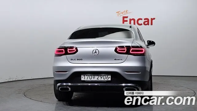 Mercedes-Benz GLC-Class X253 id 2445155 из Кореи 14