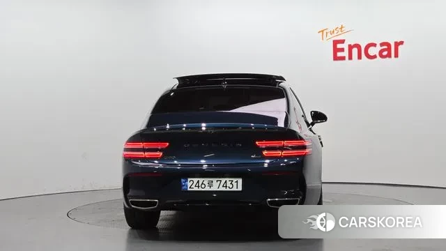 Genesis G80 (RG3) id 3201341 из Кореи 14