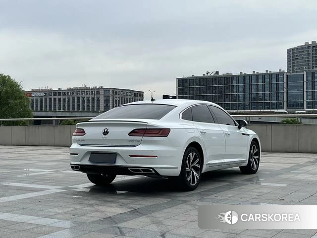 Volkswagen CC id 4290719 из Китая 8
