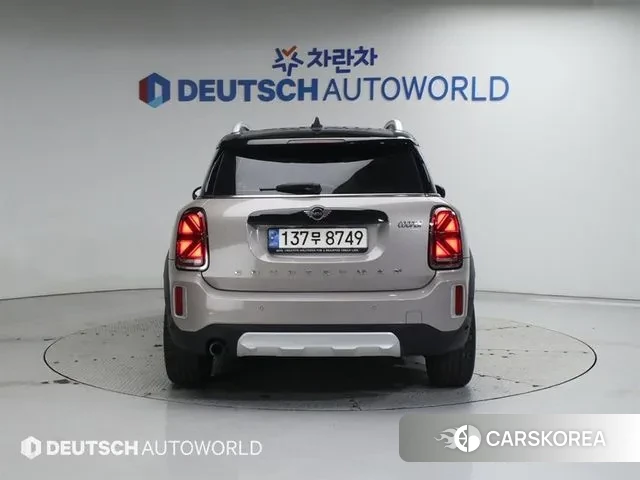 Mini Cooper Countryman id 3493449 из Кореи 14