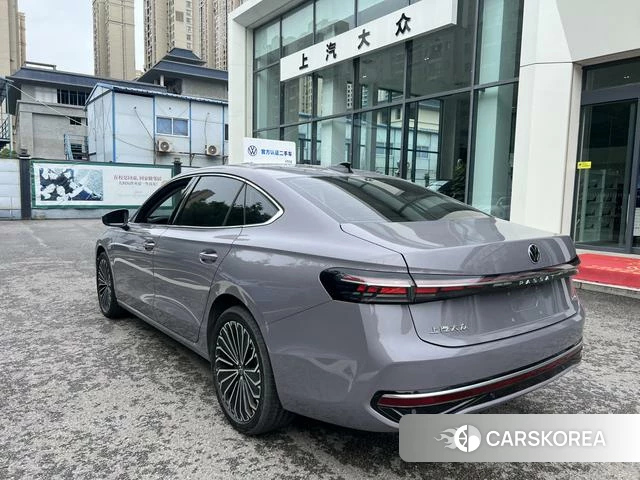 Volkswagen Passat id 4276338 из Китая 16