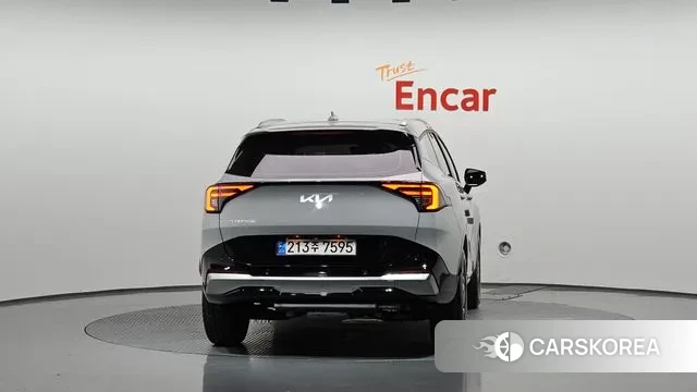 Kia The New Sportage 5th Generation id 3321696 из Кореи 14