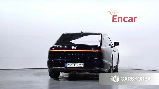 Hyundai Grandeur Hybrid (GN7) id 4650457 из Кореи 14