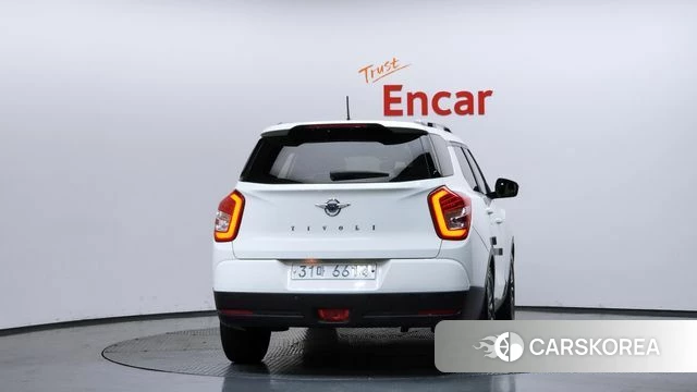 Ssangyong Tivoli Air id 4286126 из Кореи 27