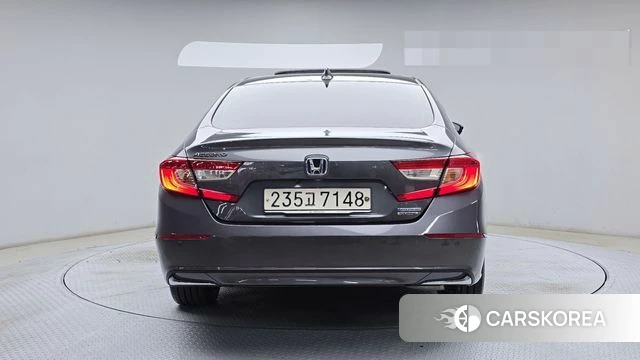 Honda Accord 10th Generation id 4330954 из Кореи 14