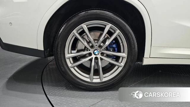 BMW X4 (G02) id 4490538 из Кореи 25