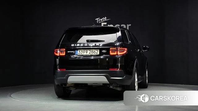 Land Rover Discovery Sports 2nd Generation id 4594340 из Кореи 27