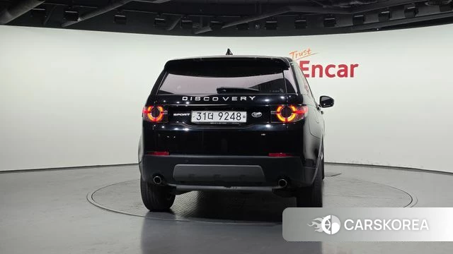 Land Rover Discovery Sports id 4286263 из Кореи 14