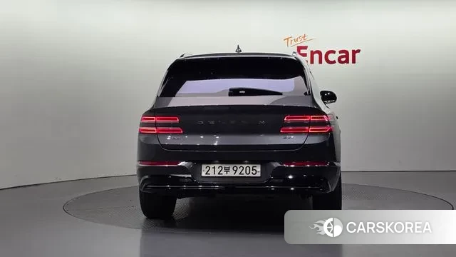 Genesis GV80 id 3274891 из Кореи 14