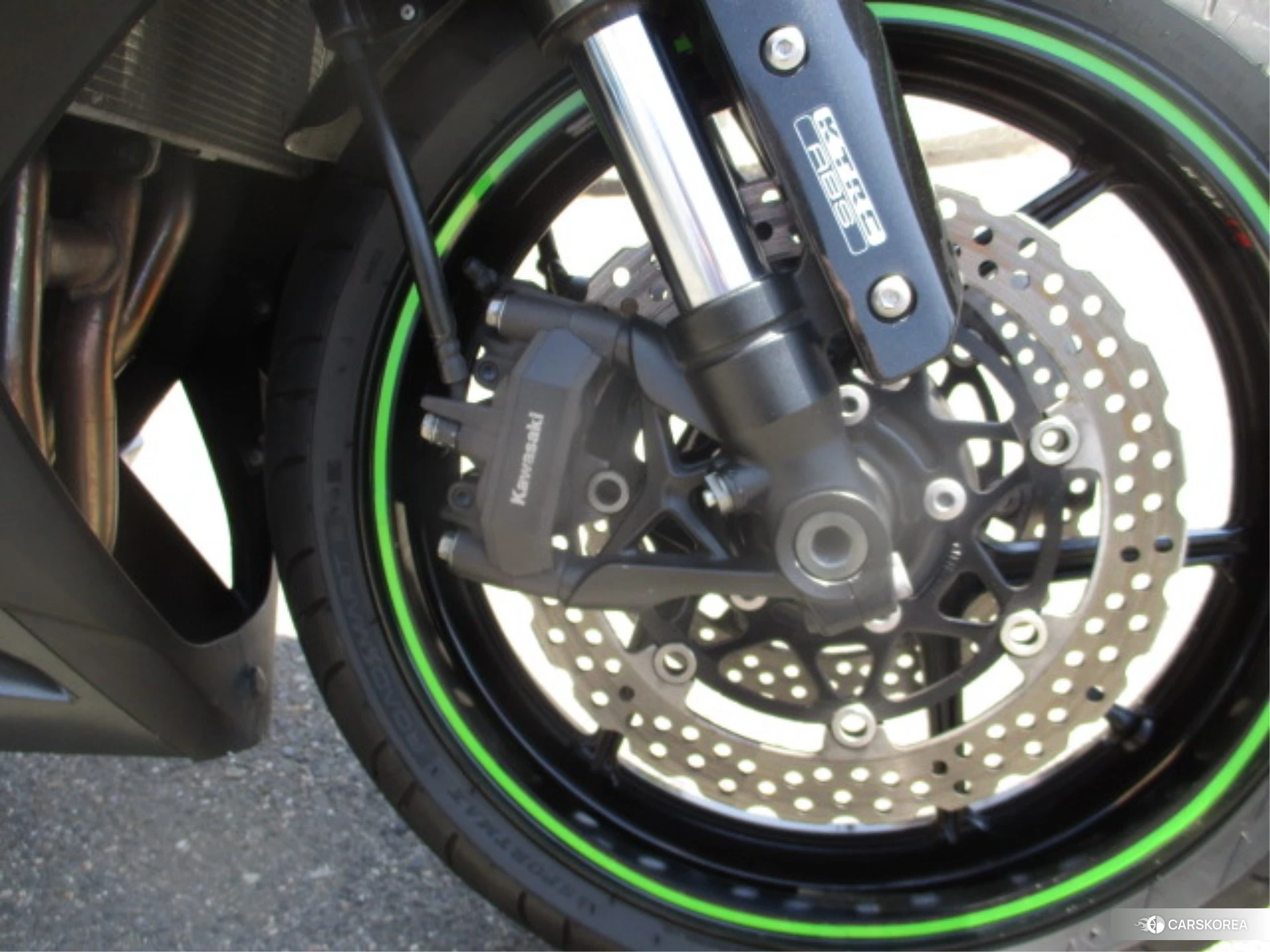 Kawasaki NINJA 1000 id 4347836 из Японии 13