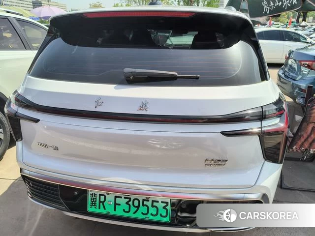 Red flag HS3 PHEV id 4182736 из Китая 10