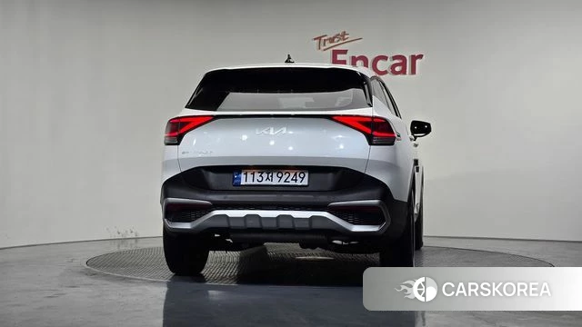 Kia Sportage 5th Generation id 3922423 из Кореи 14