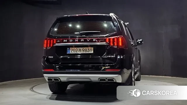 Kia Mohave Master id 3379037 из Кореи 14