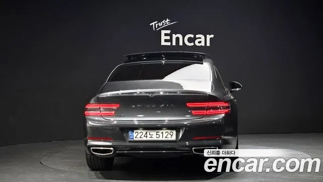 Genesis G80 (RG3) id 2838606 из Кореи 14