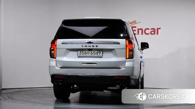 Chevrolet (GM Daewoo) Tahoe id 3551016 из Кореи 14