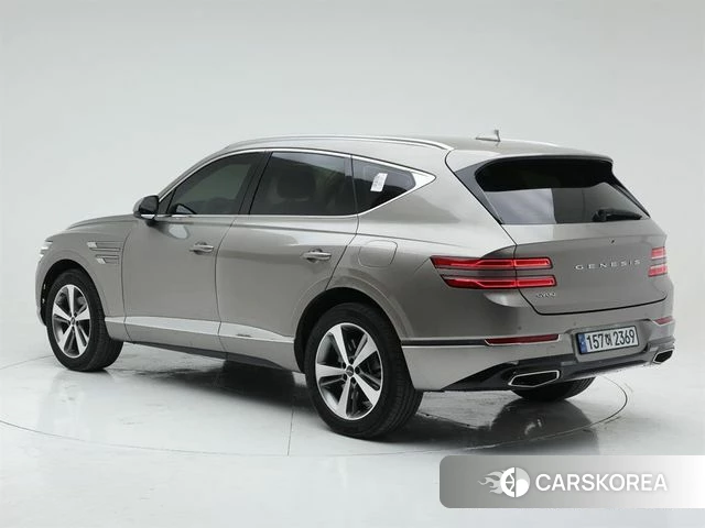 Genesis GV80 id 4708128 из Кореи 14