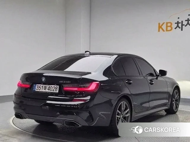 BMW 3 Series (G20) id 3059162 из Кореи 12