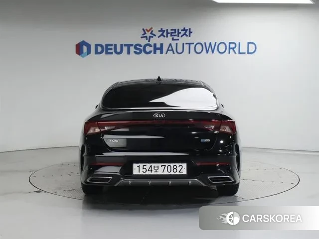 Kia K5 Hybrid 3rd Generation id 3315841 из Кореи 14