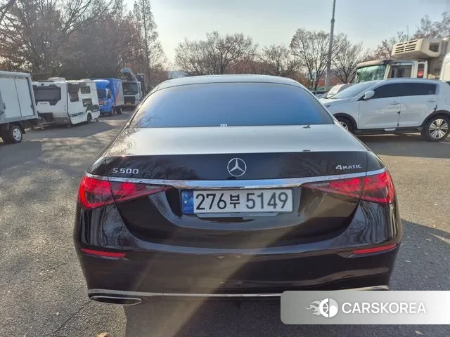 Mercedes-Benz S-Class W223 id 3431994 из Кореи 10