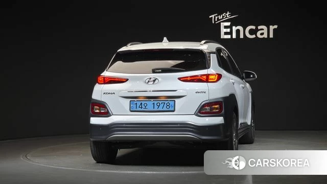 Hyundai Kona Electric id 4581842 из Кореи 14