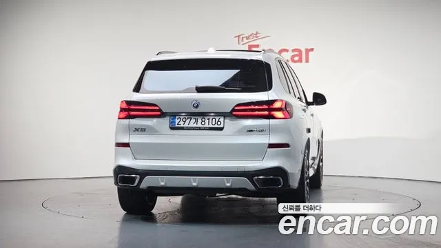 BMW X5 (G05) id 2910219 из Кореи 14