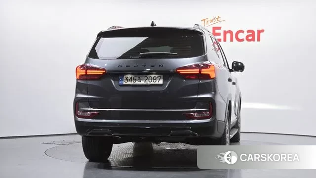 Ssangyong All New Rexton id 3639414 из Кореи 14