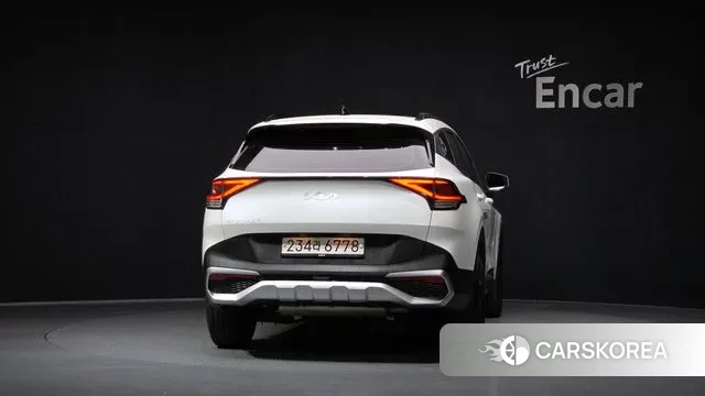 Kia Sportage 5th Generation id 3680635 из Кореи 14