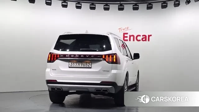 Kia Mohave Master id 3459628 из Кореи 14