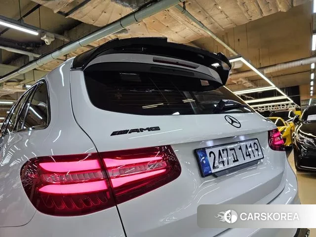 Mercedes-Benz GLC-Class X253 id 2977011 из Кореи 14