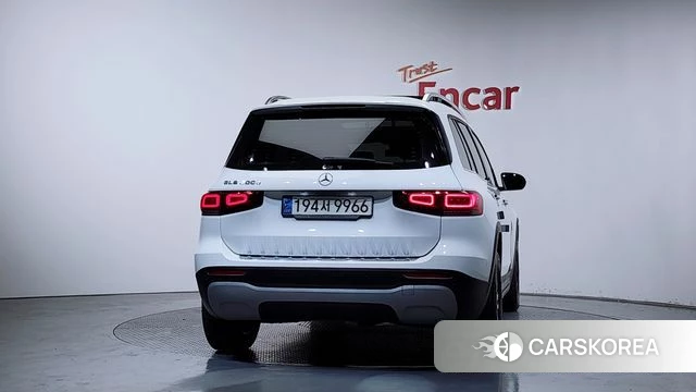 Mercedes-Benz GLB-Class X247 id 4283136 из Кореи 26