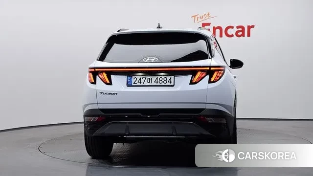 Hyundai Tucson (NX4) id 3607121 из Кореи 14