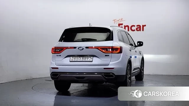 Renault Korea (Samsung) The New QM6 id 3362516 из Кореи 14