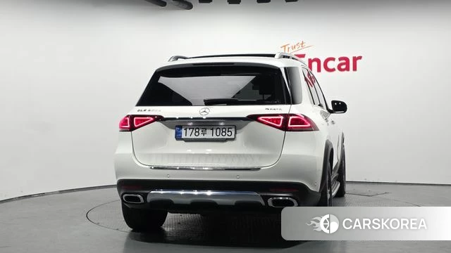 Mercedes-Benz GLE-Class W167 id 4388987 из Кореи 27