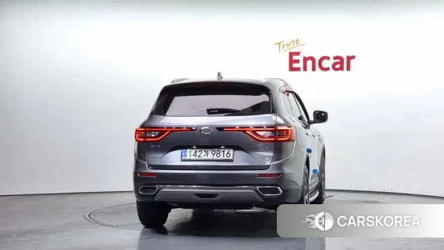 Renault Korea (Samsung) The New QM6 id 3042245 из Кореи 14