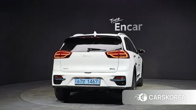 Kia Niro EV id 2990068 из Кореи 14