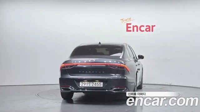 Hyundai The New Grandeur IG id 2927626 из Кореи 14