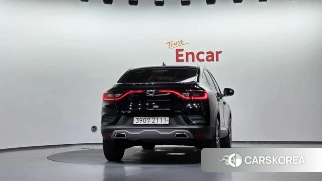 Renault Korea (Samsung) XM3 id 4712789 из Кореи 28