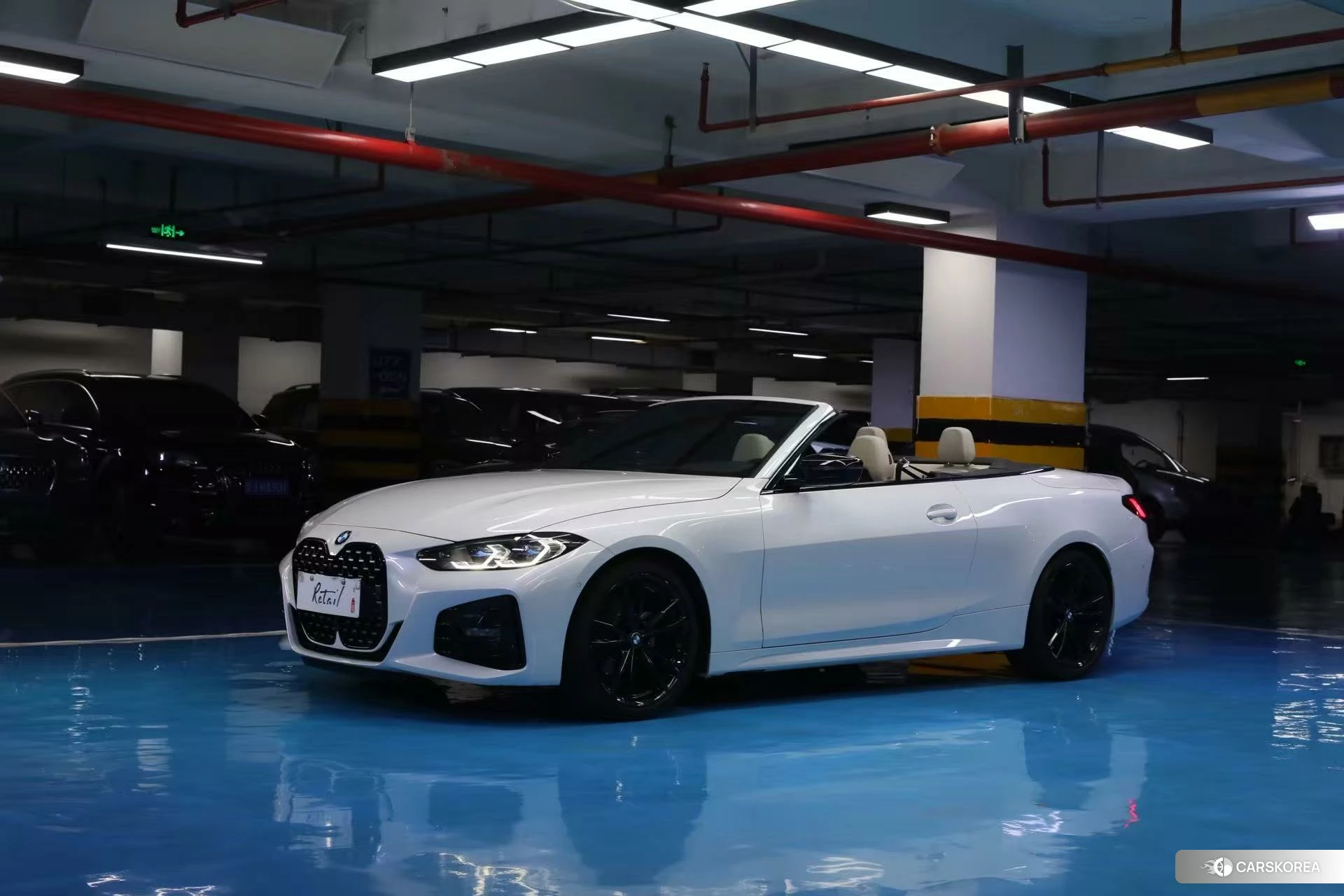 BMW 4 series id 4413596 из Китая 12