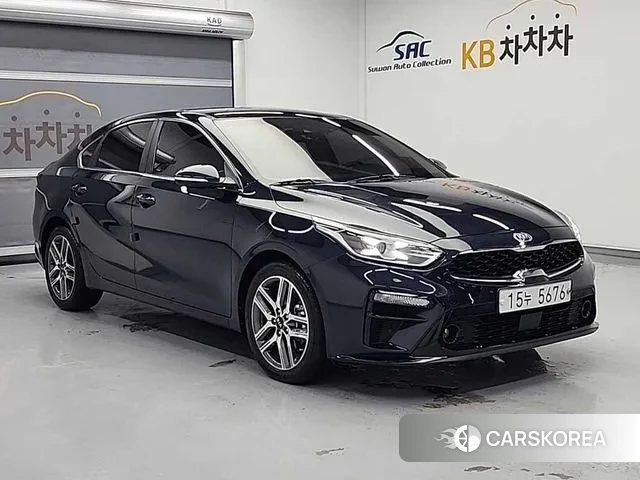 Kia Come New K3 id 3402983 из Кореи 7