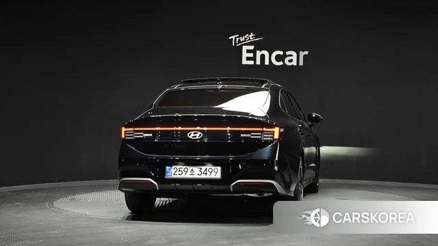 Hyundai Sonata D Edge (DN8) id 4540224 из Кореи 14