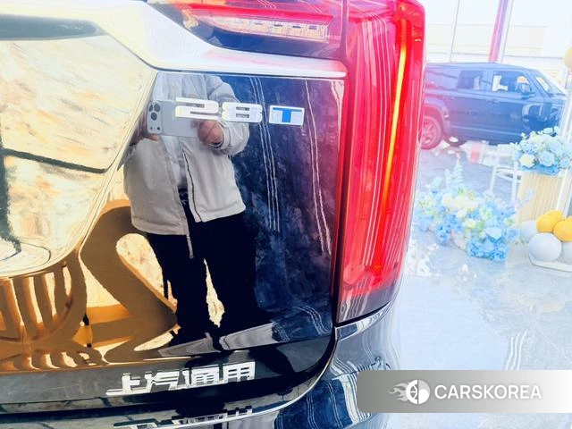 Cadillac XT6 id 4254277 из Китая 18