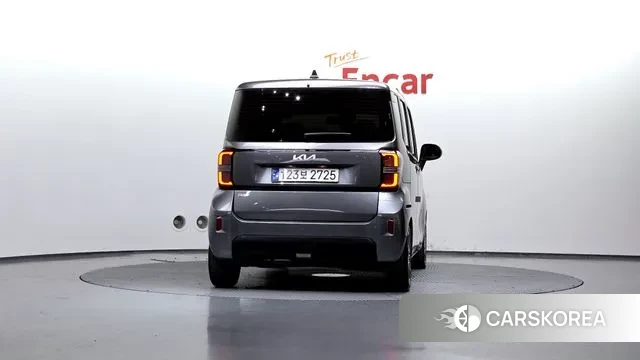 Kia The New Kia Ray id 3432010 из Кореи 14