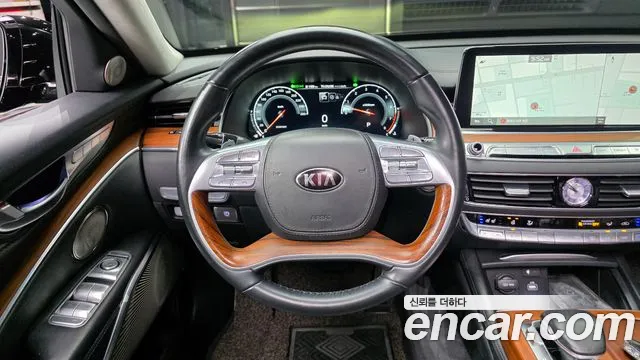 Kia More K9 id 2615156 из Кореи 14